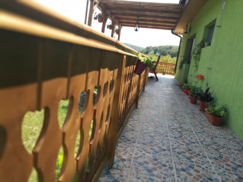 Agropensiunea Valea Fagilor Luncavita Exterior photo