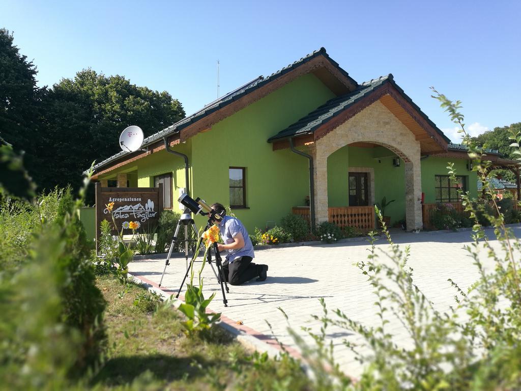 Agropensiunea Valea Fagilor Luncavita Exterior photo