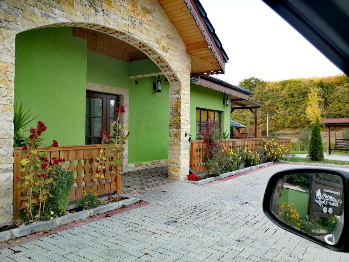 Agropensiunea Valea Fagilor Luncavita Exterior photo